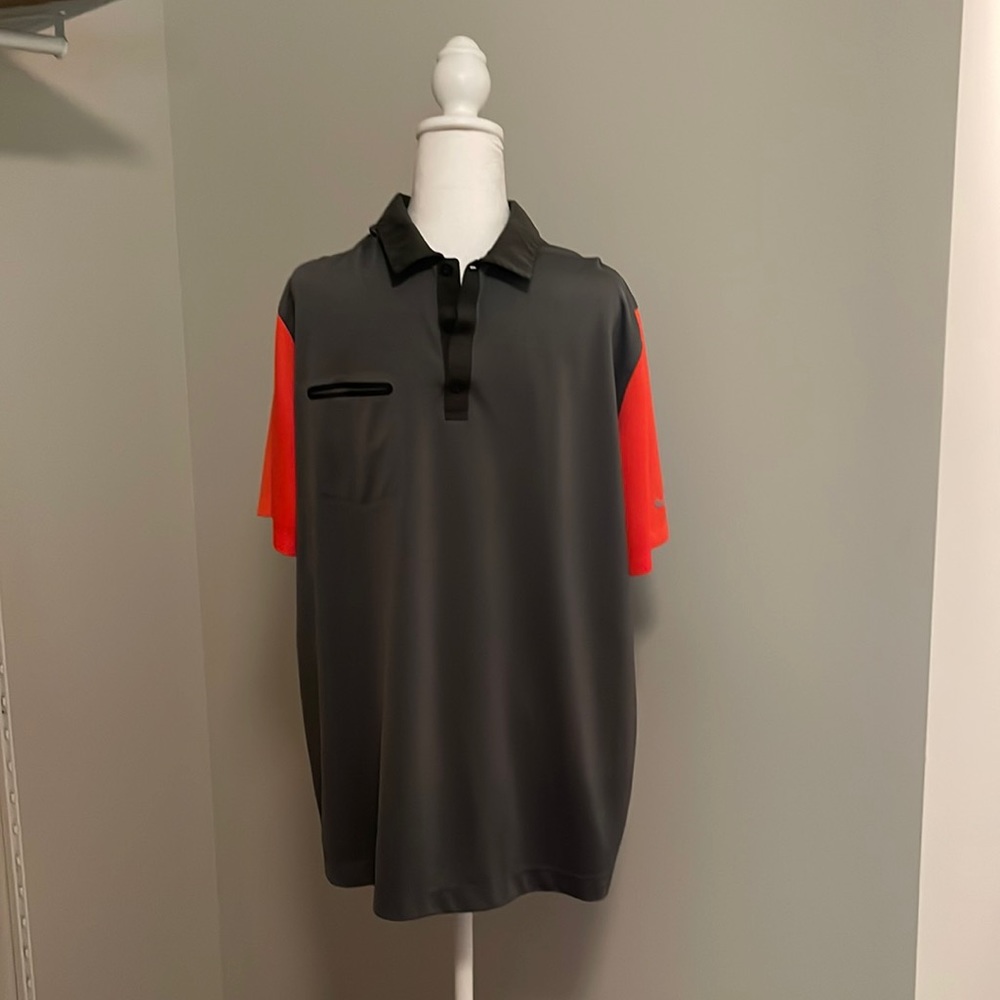 Nike Golf Polo Size L